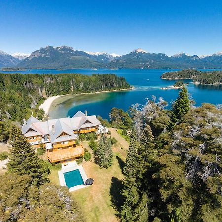 Hosteria Isla Victoria Lodge Zewnętrze zdjęcie