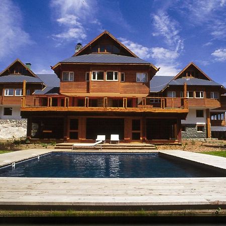 Hosteria Isla Victoria Lodge Zewnętrze zdjęcie