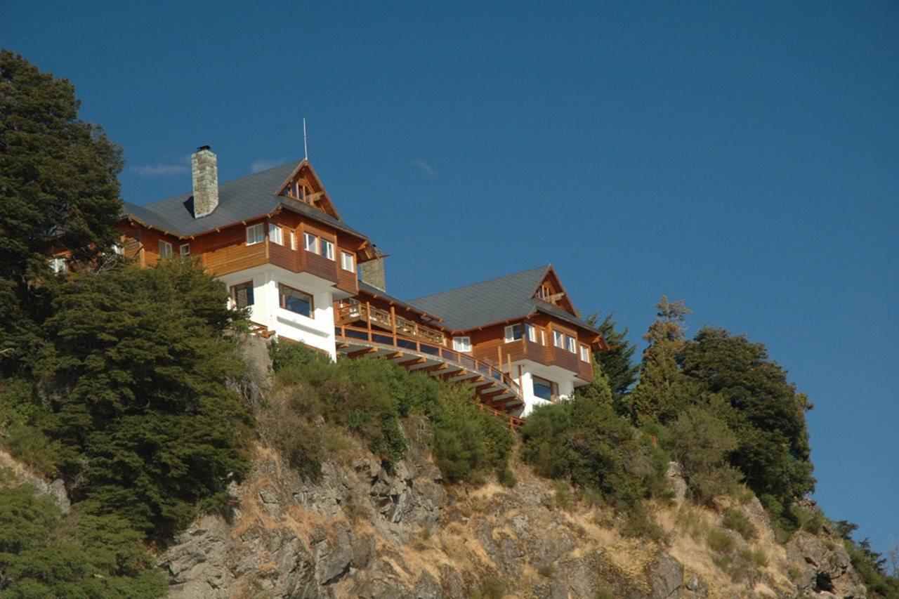 Hosteria Isla Victoria Lodge Zewnętrze zdjęcie