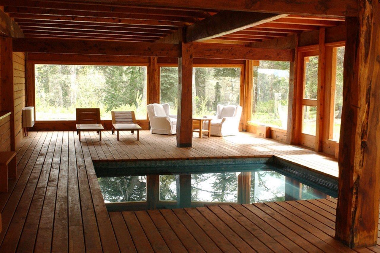 Hosteria Isla Victoria Lodge Zewnętrze zdjęcie