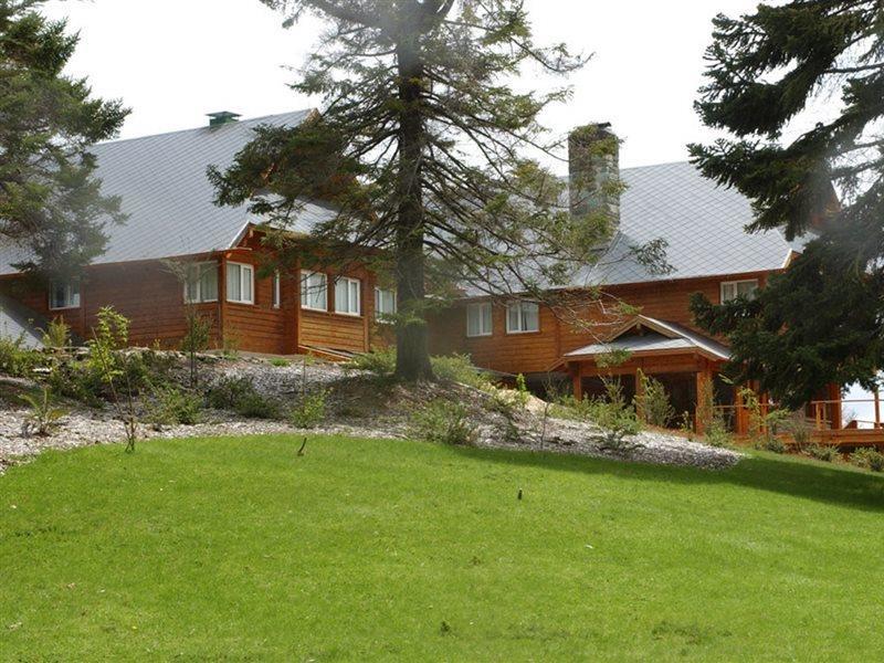 Hosteria Isla Victoria Lodge Zewnętrze zdjęcie