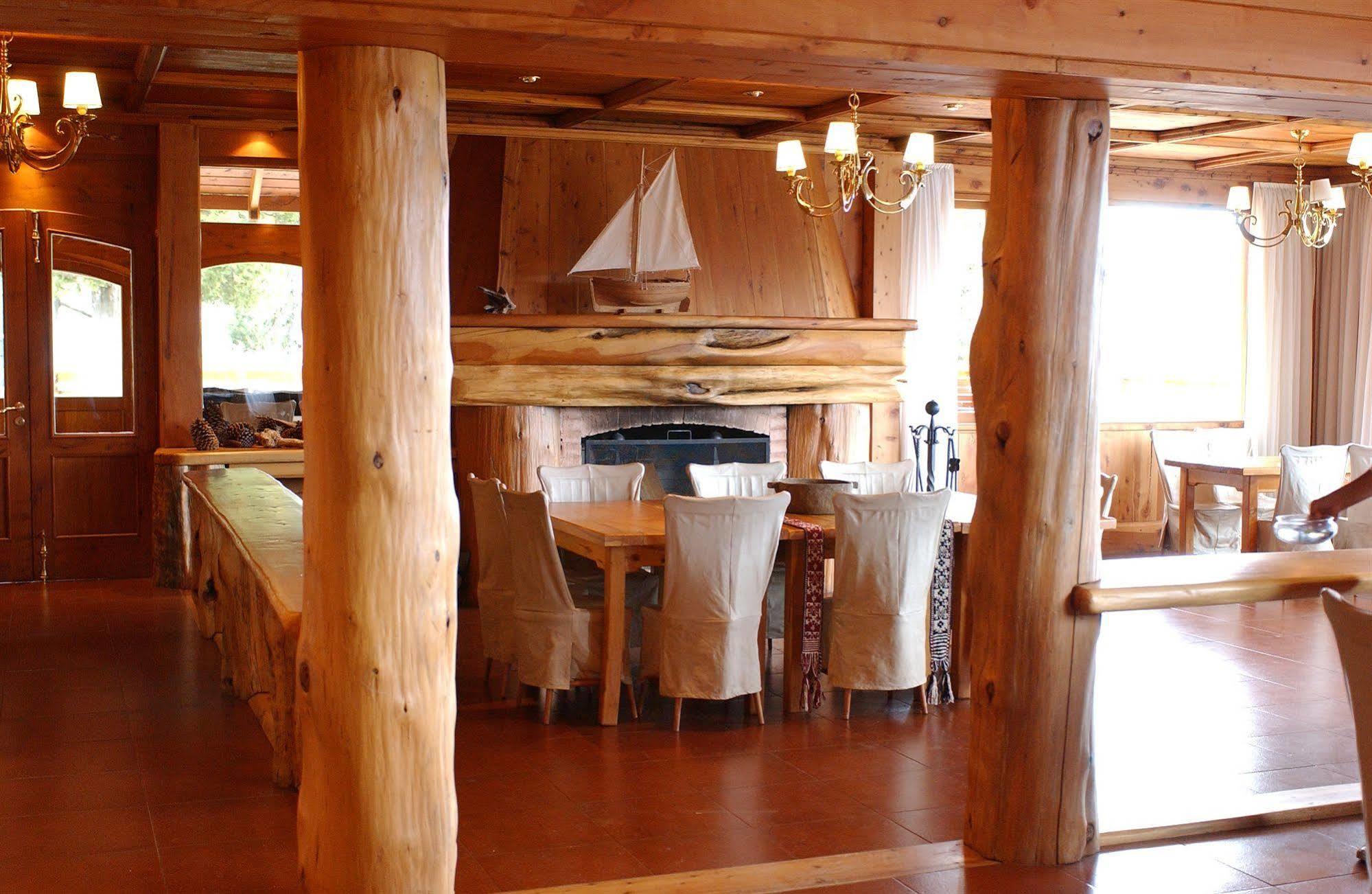 Hosteria Isla Victoria Lodge Wnętrze zdjęcie