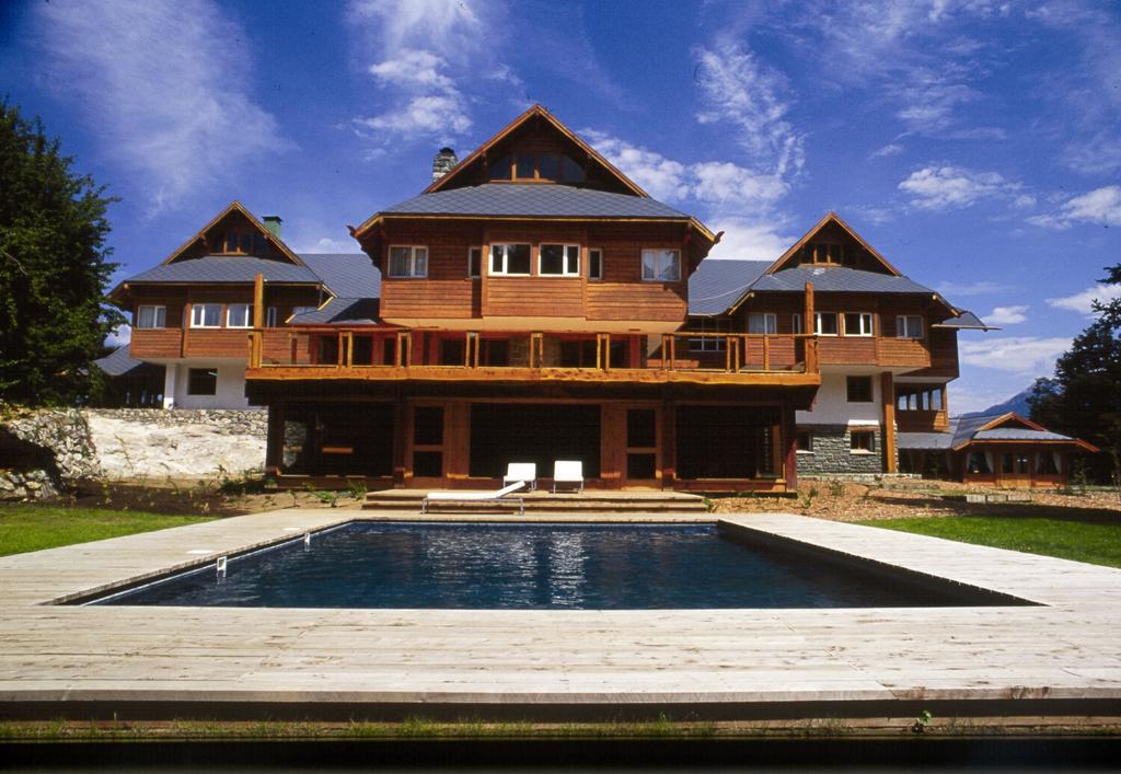 Hosteria Isla Victoria Lodge Zewnętrze zdjęcie