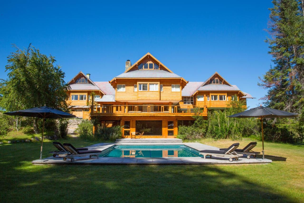 Hosteria Isla Victoria Lodge Zewnętrze zdjęcie
