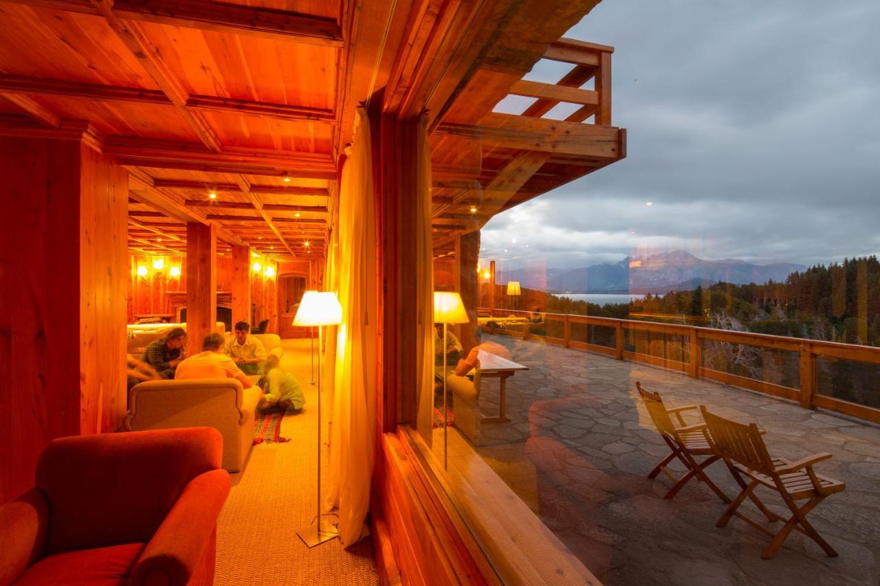 Hosteria Isla Victoria Lodge Zewnętrze zdjęcie