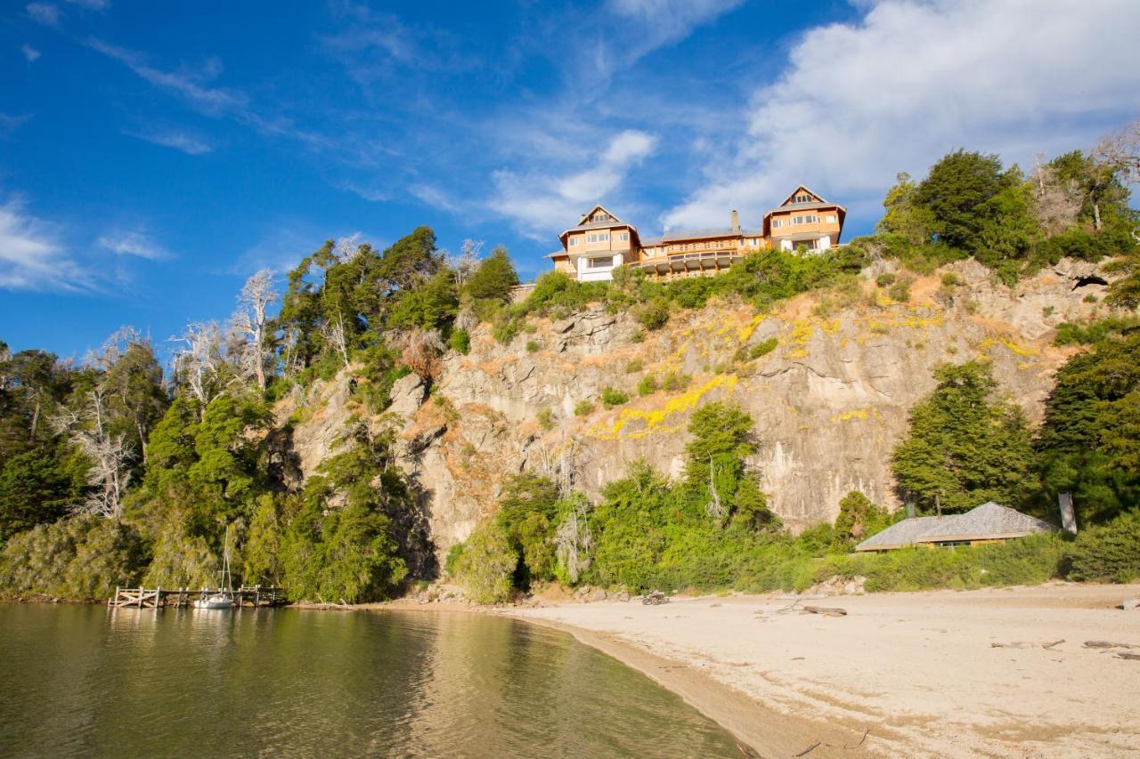 Hosteria Isla Victoria Lodge Zewnętrze zdjęcie