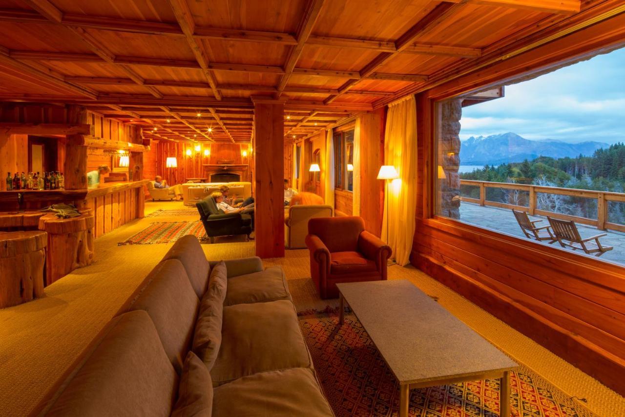 Hosteria Isla Victoria Lodge Zewnętrze zdjęcie