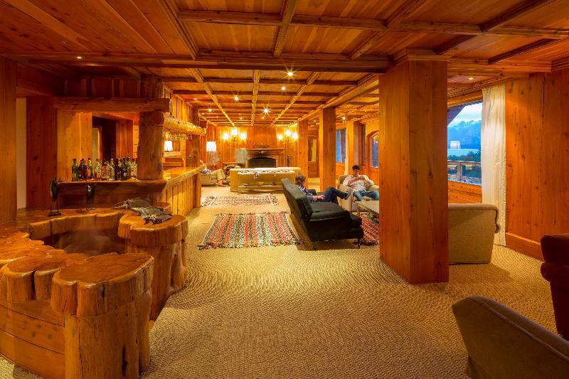 Hosteria Isla Victoria Lodge Zewnętrze zdjęcie