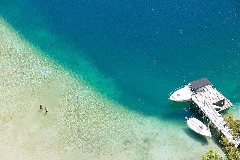 Hosteria Isla Victoria Lodge Zewnętrze zdjęcie