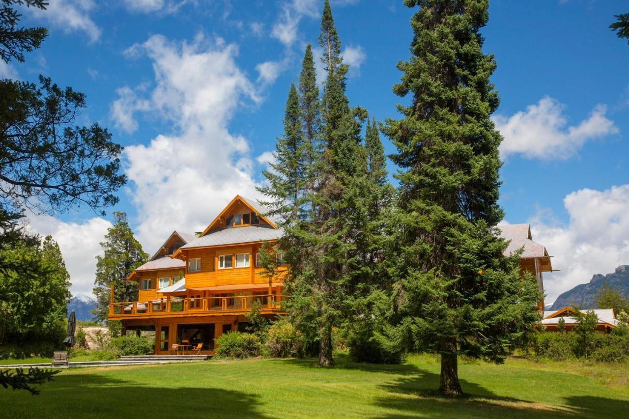 Hosteria Isla Victoria Lodge Zewnętrze zdjęcie