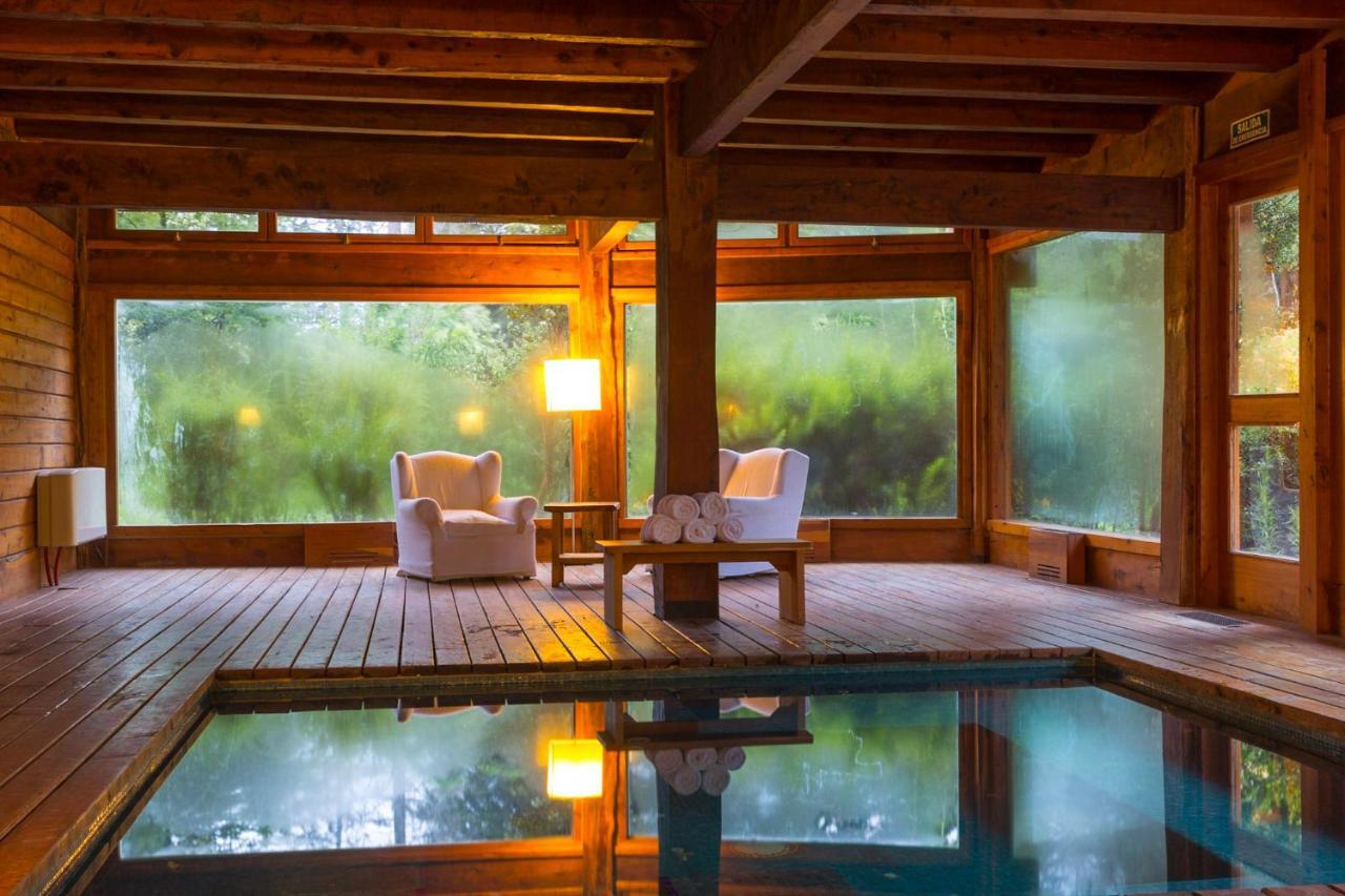 Hosteria Isla Victoria Lodge Zewnętrze zdjęcie
