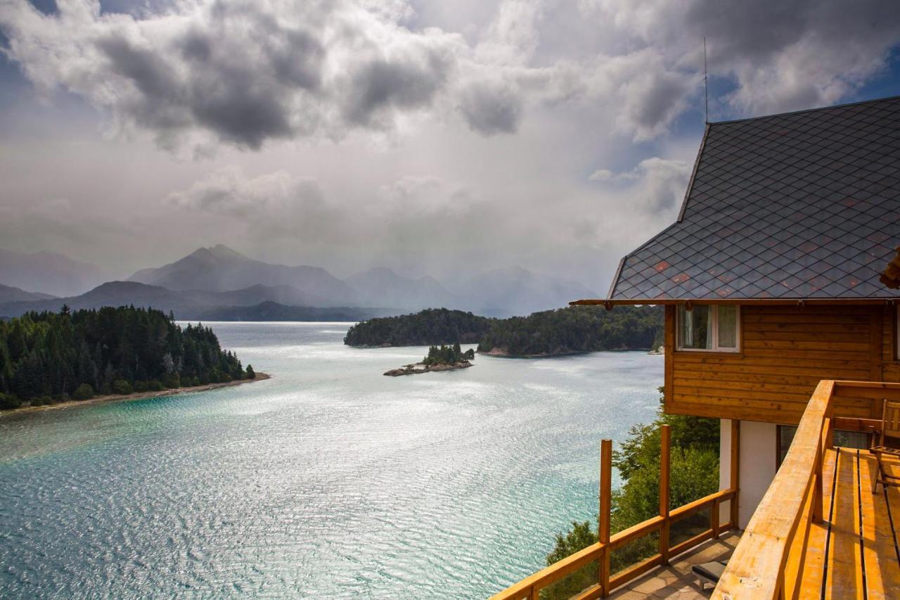 Hosteria Isla Victoria Lodge Zewnętrze zdjęcie