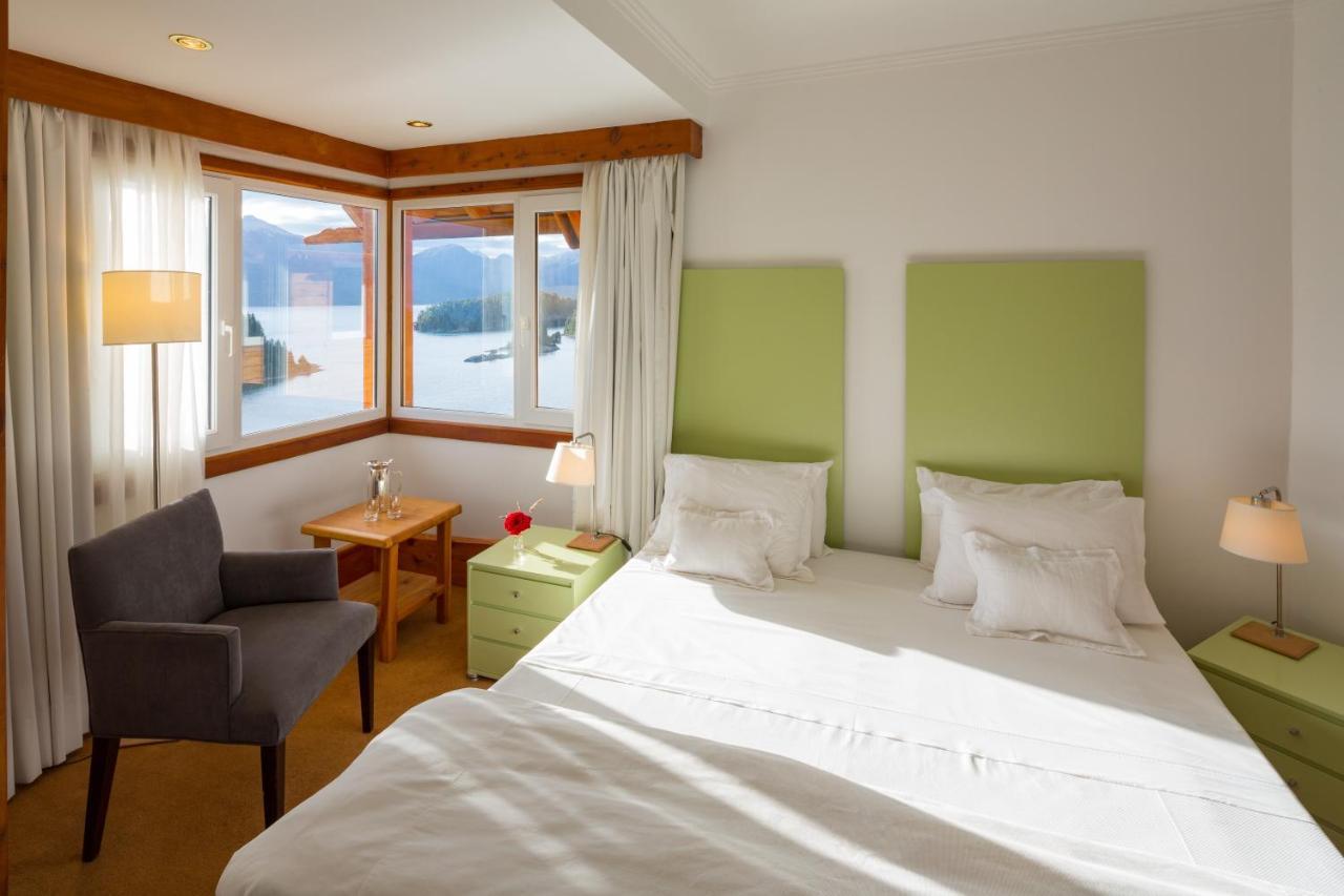 Hosteria Isla Victoria Lodge Zewnętrze zdjęcie
