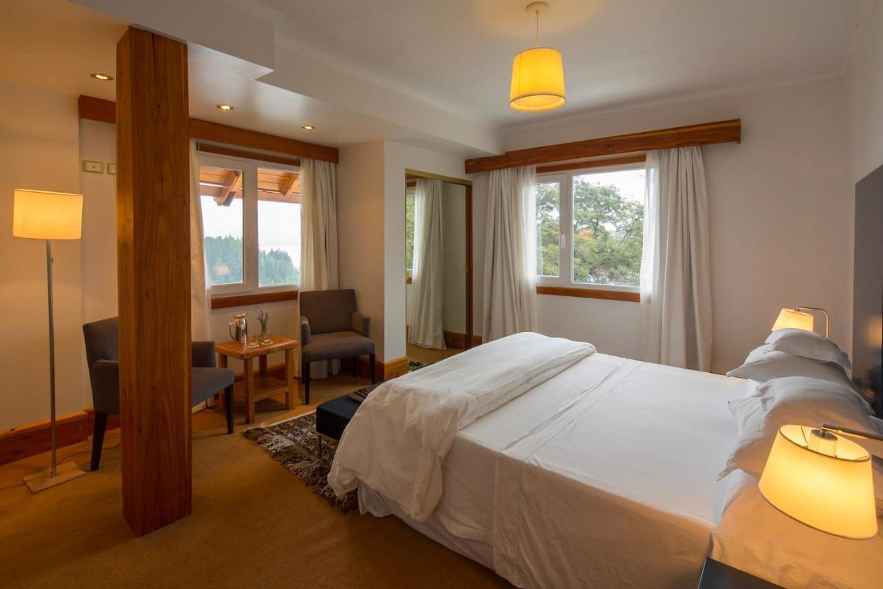 Hosteria Isla Victoria Lodge Zewnętrze zdjęcie