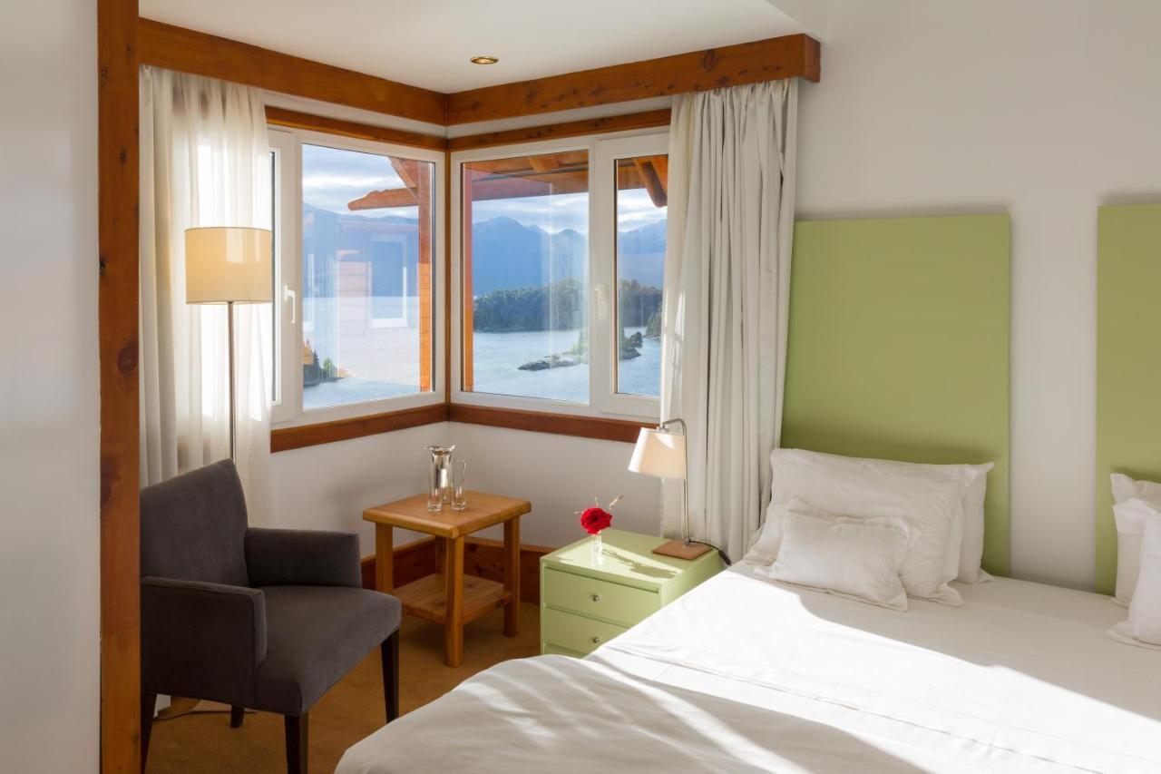 Hosteria Isla Victoria Lodge Zewnętrze zdjęcie