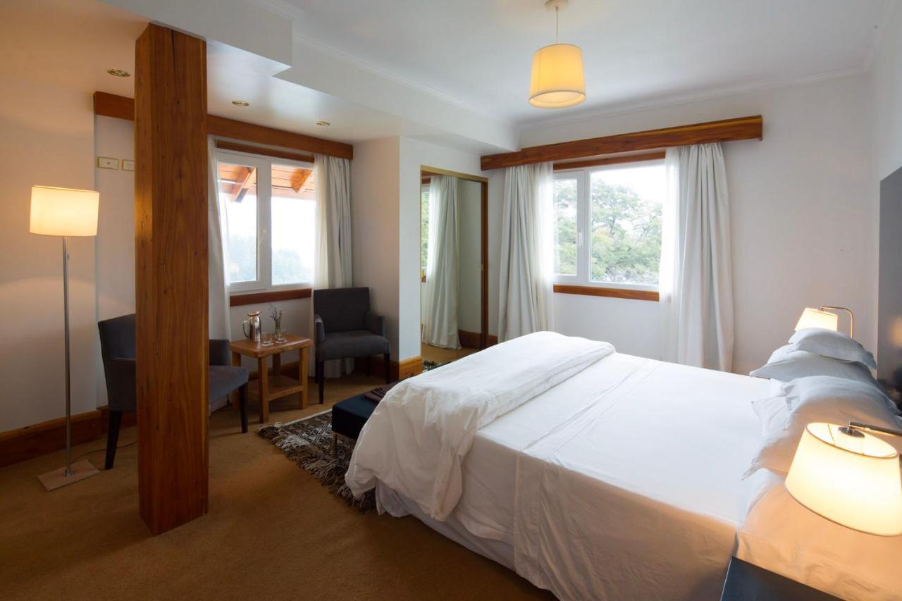 Hosteria Isla Victoria Lodge Zewnętrze zdjęcie