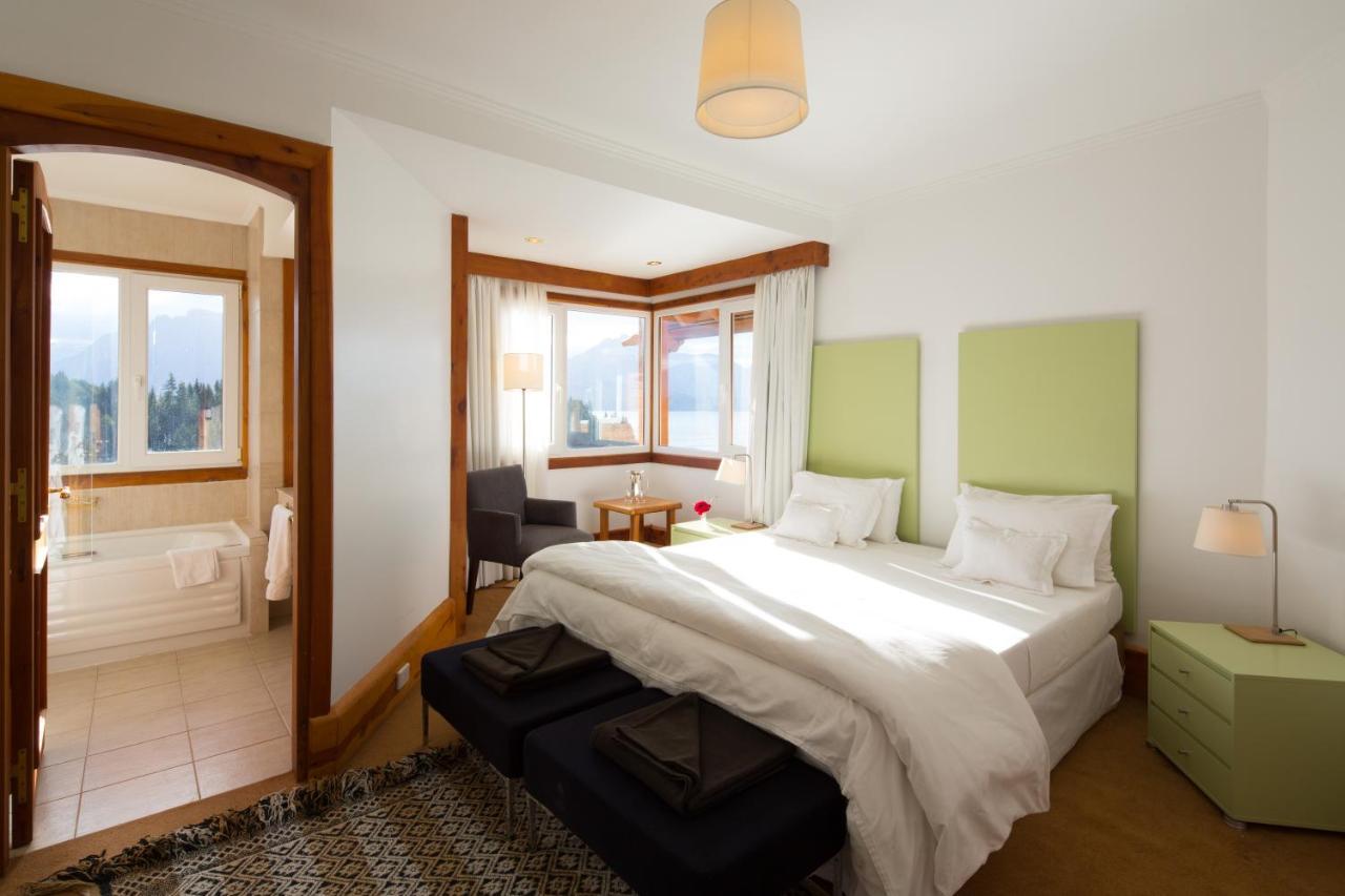 Hosteria Isla Victoria Lodge Zewnętrze zdjęcie