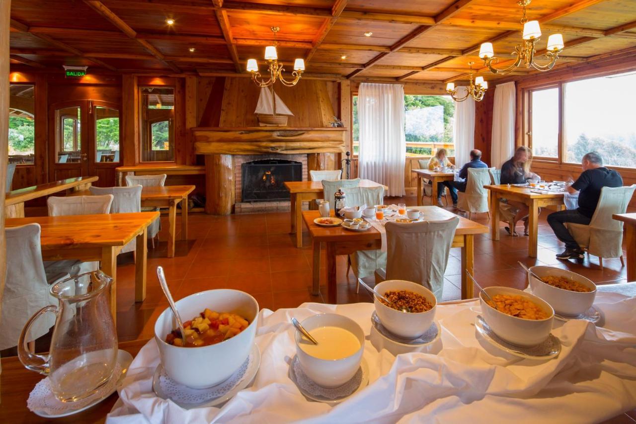 Hosteria Isla Victoria Lodge Zewnętrze zdjęcie
