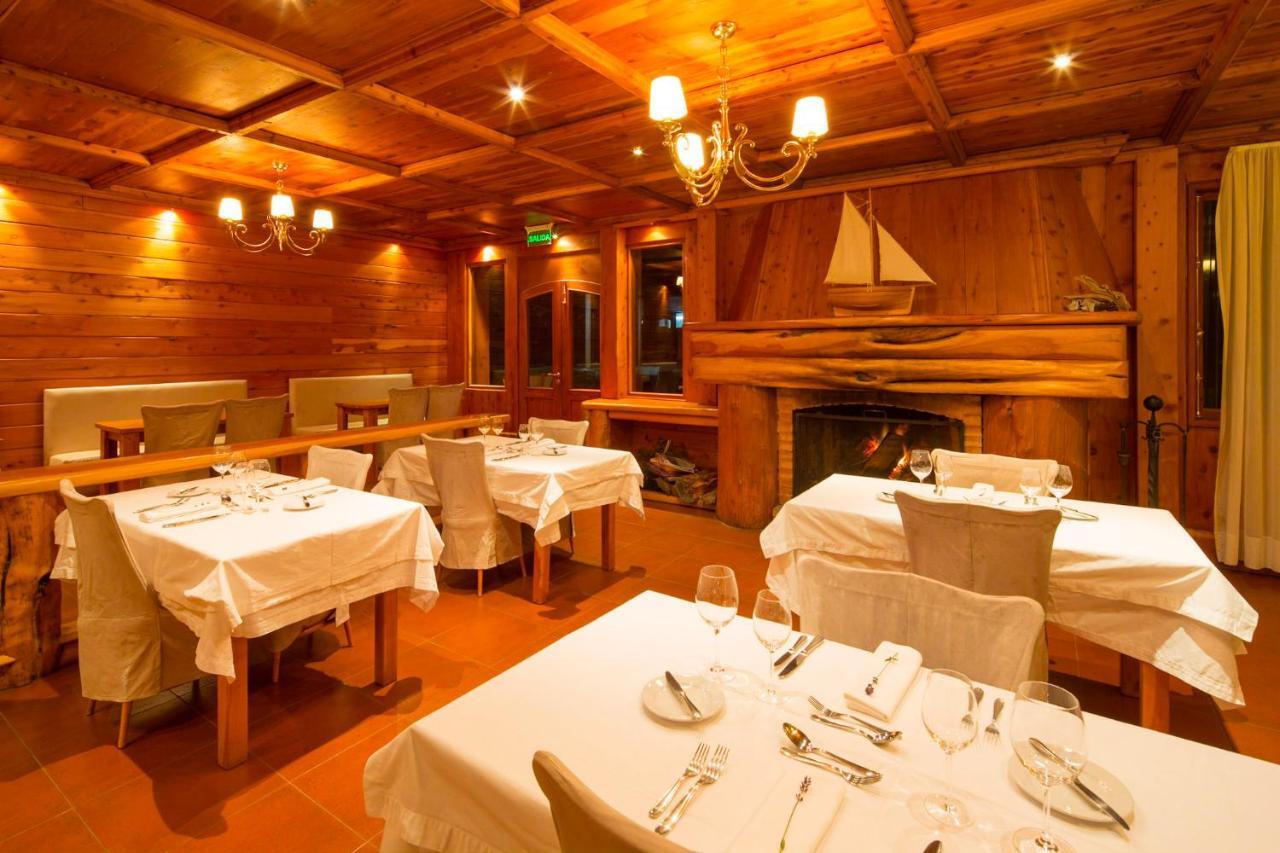 Hosteria Isla Victoria Lodge Zewnętrze zdjęcie